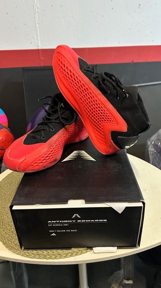 Zapatillas Adidas Anthony Edwards 1