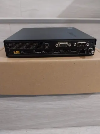 Lenovo M710q i5 7400T 8GB RAM 256GB SSD