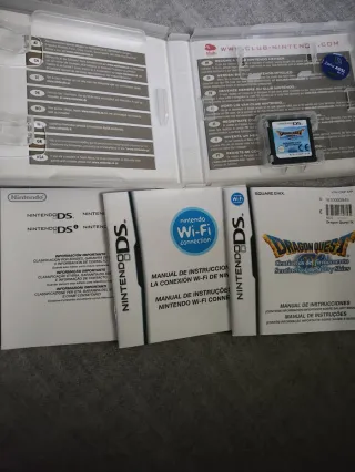 Dragon Quest centinelas del firmamento