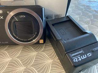 Cámara Panasonic Lumix TZ 37 20x Full HD