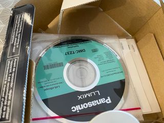 Cámara Panasonic Lumix TZ 37 20x Full HD