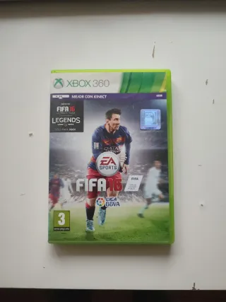 FIFA 16 Xbox 360