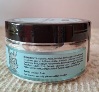 LAQ Mousse Limpiador Facial Fruta de la Pasión