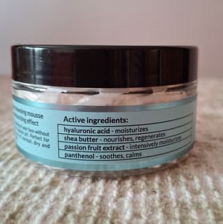 LAQ Mousse Limpiador Facial Fruta de la Pasión