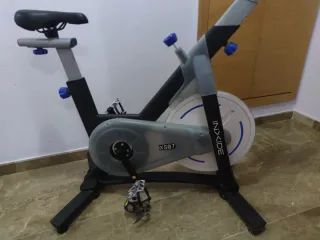 Bicicleta Spinning BODYTONE Inxide XS07