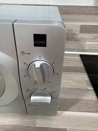 Microondas Home 20L Blanco