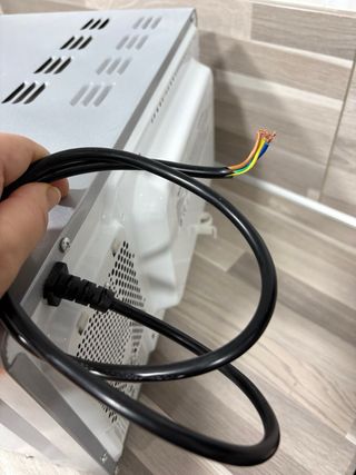 Microondas Home 20L Blanco