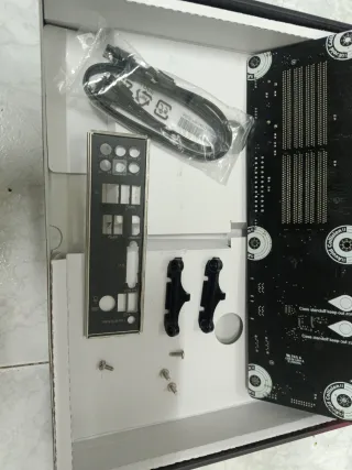 MSI B550 Gaming Gen3 Placa Base