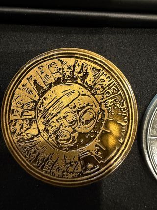 Set 4 spille da collezione Uncharted