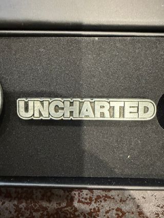 Set 4 spille da collezione Uncharted