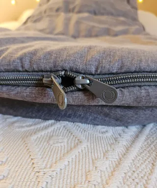 Saco Bugaboo gris Nuevo Modelo