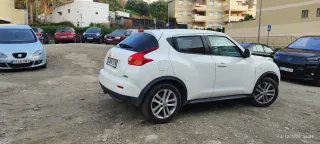 Nissan Juke 2010