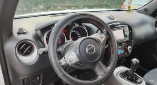 Nissan Juke 2010