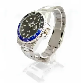 Orologio uomo cassa in acciaio 40mm Reloj hombre