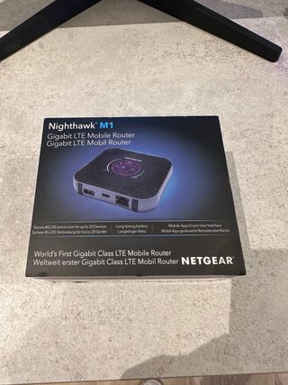 Router Mobile 4G NETGEAR Nighthawk M1