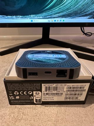 Router Mobile 4G NETGEAR Nighthawk M1