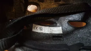 Casco Bicicleta Infantil Amarillo