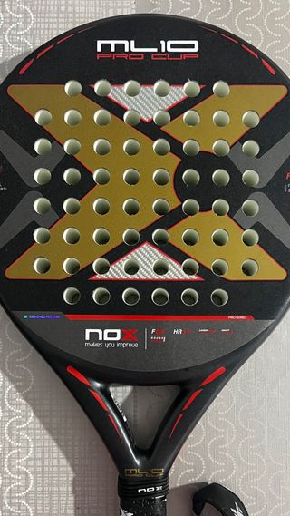 Pala de pádel NOX ML10 Pro Cup