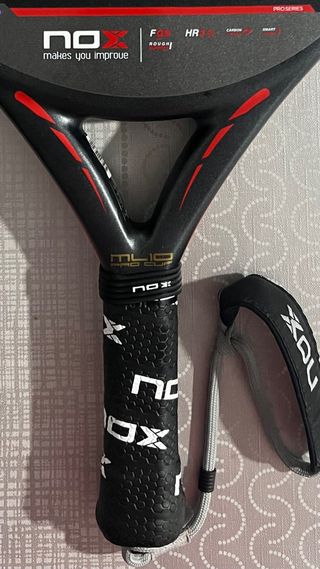 Pala de pádel NOX ML10 Pro Cup