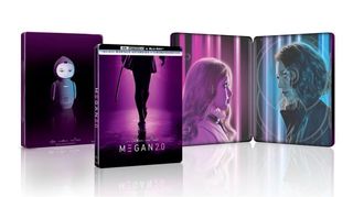 M3GAN 2.0 Blu-ray 4K + Blu-ray Castellano