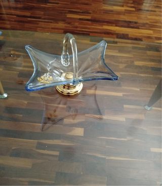 Centro de mesa decorativo