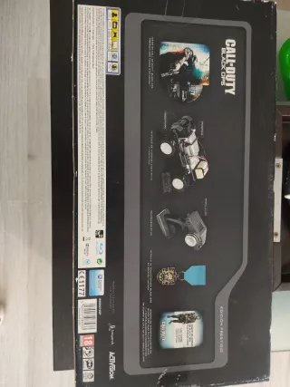 Call of Duty Black Ops Edición Prestigio PS3