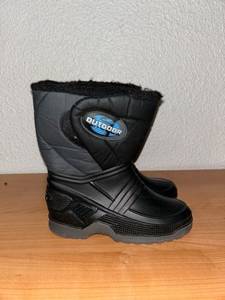 Botas de Lluvia Unisex Beck