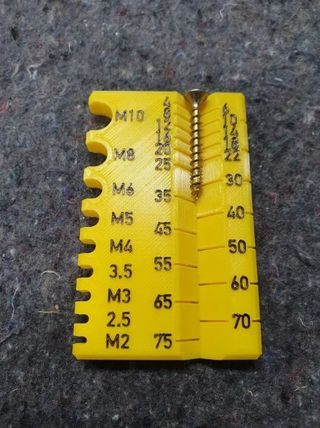 3 ORGANIZADORES DE TORNILLOS Y TUERCAS