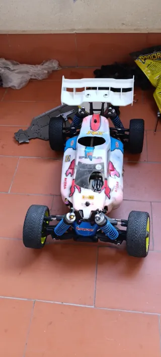 Hyper 9 GL RC Car