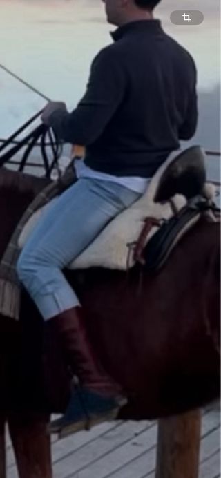 Montura Vaquera Completa