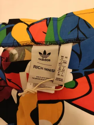 Leggings mujer estampado floral multicolor