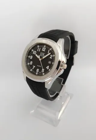 Orologio Uomo cassa in acciaio 40mm Reloj hombre