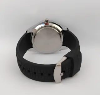 Orologio Uomo cassa in acciaio 40mm Reloj hombre