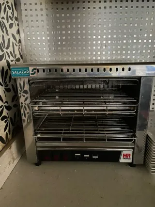 Horno Tostador Salazar