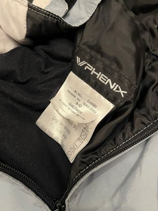 Completo sci Phenix 8-12 anni