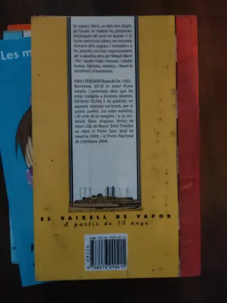 L'Ocell de Foc (El Barco de Vapor Roja) (Catala...