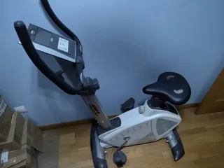 Bicicleta Estática BH Pegasus Plus