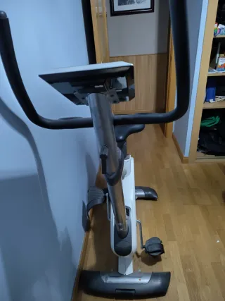 Bicicleta Estática BH Pegasus Plus