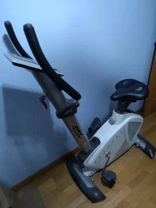 Bicicleta Estática BH Pegasus Plus