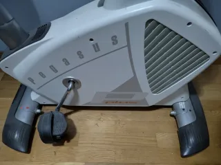 Bicicleta Estática BH Pegasus Plus