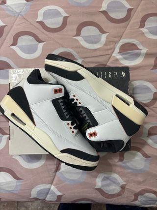 Nike Air Jordan Retro 3 // Talla 41