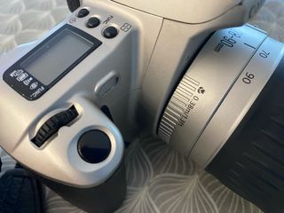 Cámara Canon EOS 300