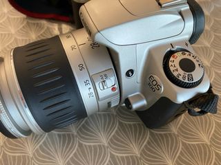 Cámara Canon EOS 300