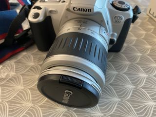 Cámara Canon EOS 300