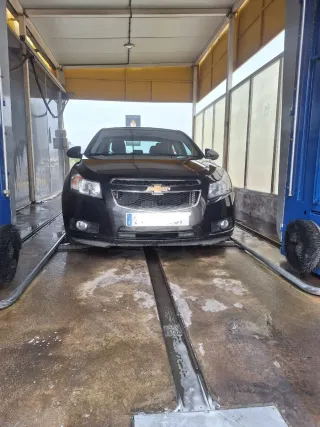 Chevrolet Cruze 2011