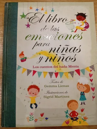 Libro de las emociones para niñas y niños / The...