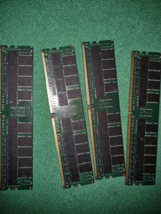 8x 64GB DDR4 ECC RAM Huawei = 516gb