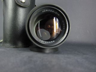 Zenit Jupiter-21M 200mm f4