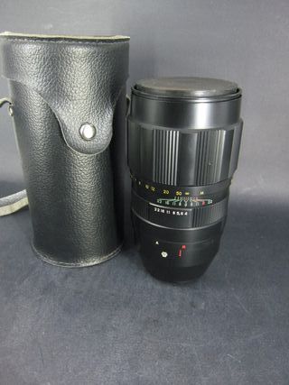 Zenit Jupiter-21M 200mm f4