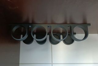 2 Soportes para 8 cartuchos de silicona